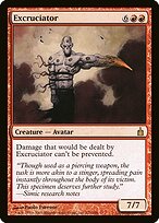 Excruciator #121