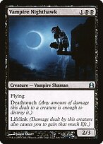 Vampire Nighthawk #106