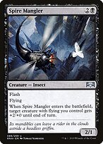 Spire Mangler #86