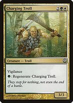 Charging Troll #45