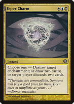 Esper Charm #167