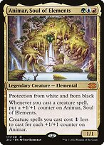 Animar, Soul of Elements #171