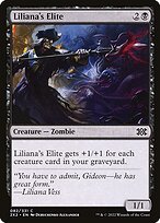 Liliana's Elite #82