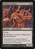 Skeletal Kathari #88
