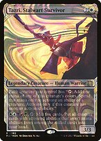 Tazri, Stalwart Survivor #190