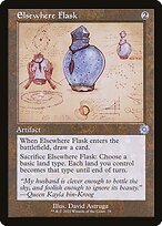 Elsewhere Flask #78