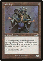 Viseling #140