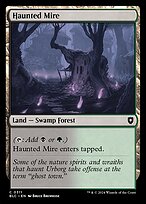 Haunted Mire #311