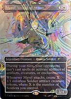 Myrel, Shield of Argive #40