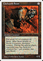 Clockwork Beast #240