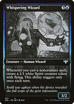 Whispering Wizard #355