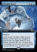 Farsight Ritual #332