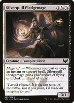 Silverquill Pledgemage #233