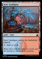 Izzet Guildgate #281