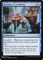 Retreat to Coralhelm #BFZ-82