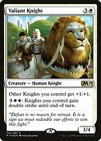 Valiant Knight #42s