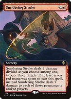 Sundering Stroke #366