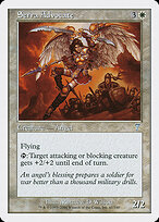 Serra Advocate #41