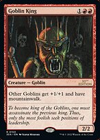 Goblin King #150
