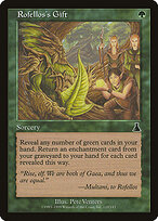 Rofellos's Gift #119
