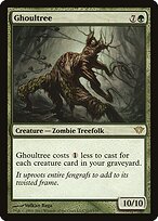 Ghoultree #115