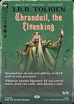 Thranduil, the Elvenking #246