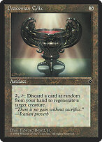 Draconian Cylix #86