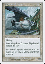 Skyshroud Falcon #45