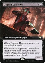 Dogged Detective #136