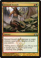 Ground Assault #168