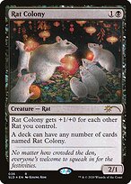 Rat Colony #36