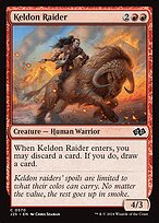 Keldon Raider #570