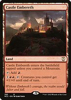 Castle Embereth #392