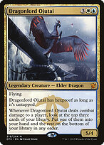 Dragonlord Ojutai #219