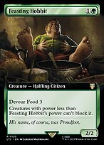 Feasting Hobbit #120