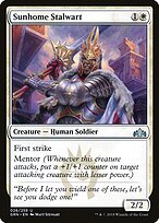Sunhome Stalwart #26