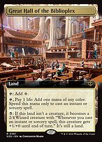 Great Hall of the Biblioplex #361