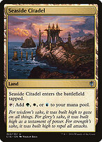 Seaside Citadel #322