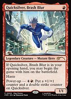 Quicksilver, Brash Blur #2026-1