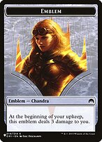 Chandra, Roaring Flame Emblem #TORI-14