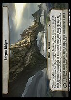 Enigma Ridges #48