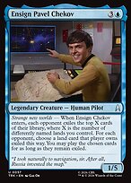 Ensign Pavel Chekov #57