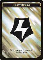 Energy Reserve #13