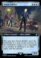 Auton Soldier #944