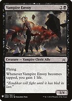 Vampire Envoy #OGW-92