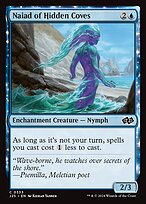 Naiad of Hidden Coves #333