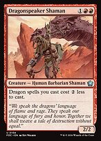 Dragonspeaker Shaman #154