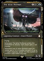 The Wise Mothman #343