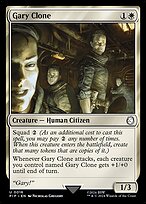 Gary Clone #16