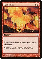 Pyroclasm #62